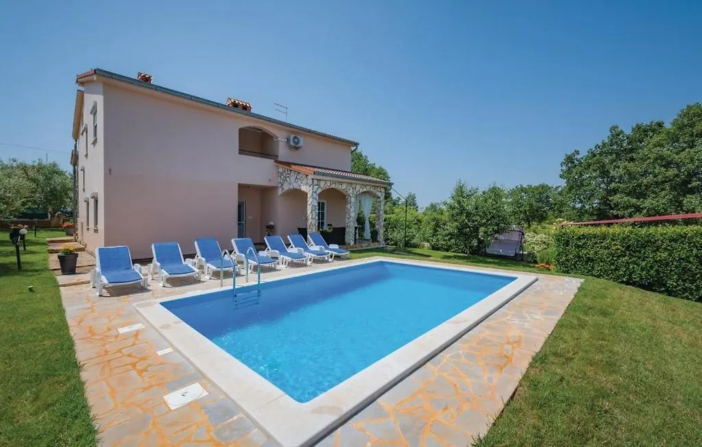 Vila Verica Nova Vas  0*, Nova Vas (Porec) Chorvatsko